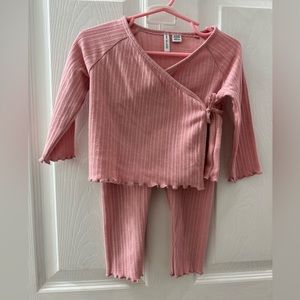 Janie and Jack Baby Girl Outfit 12-18M